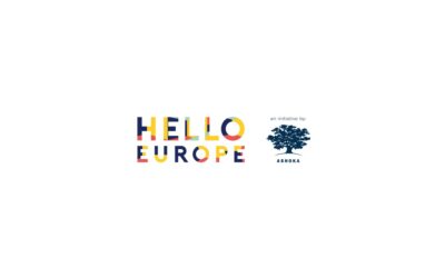 Migration Making Innovation: Hello Europe by Ashoka