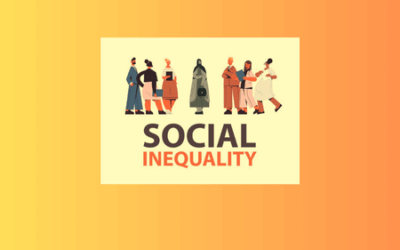 Social Inequality- the biggest social issue that affects modern society